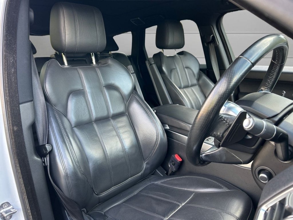 Used Land Rover Range Rover Sport 2016 for sale - 76665812: Photo 10