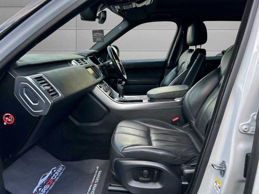 Used Land Rover Range Rover Sport 2016 for sale - 76665812: Photo 12