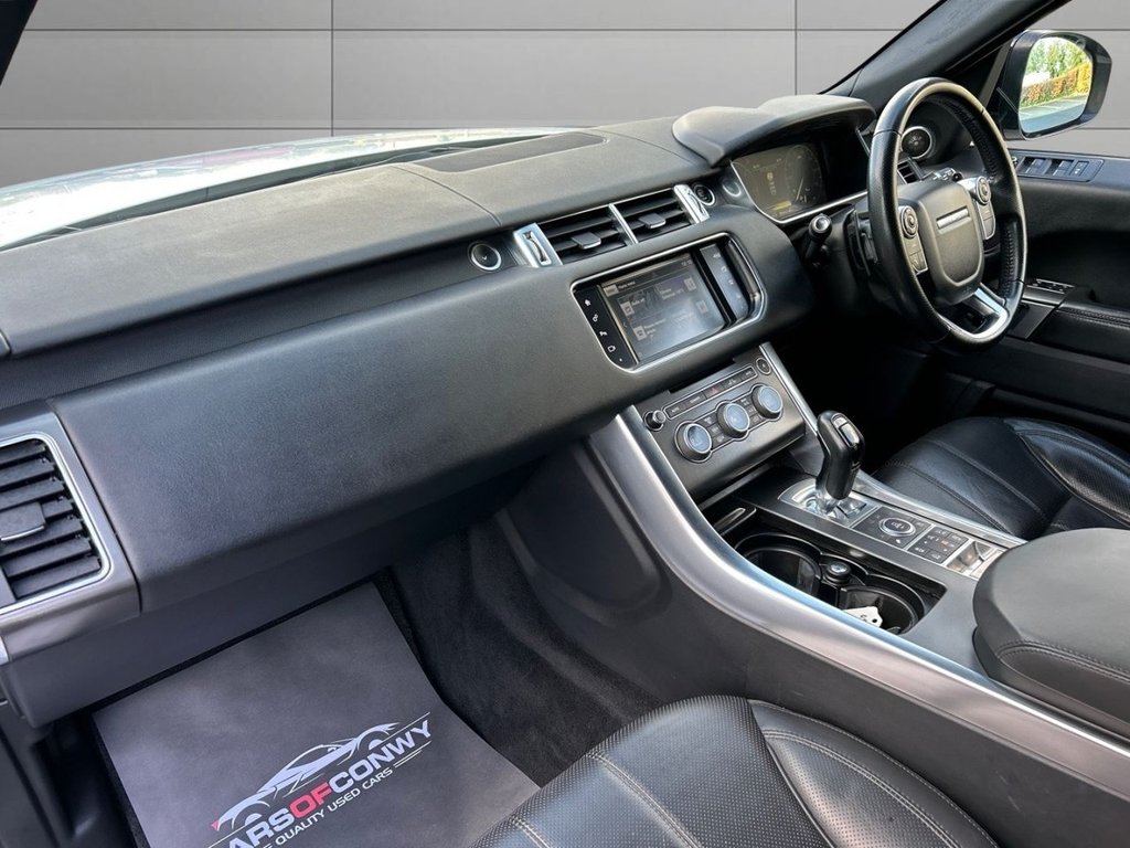Used Land Rover Range Rover Sport 2016 for sale - 76665812: Photo 14
