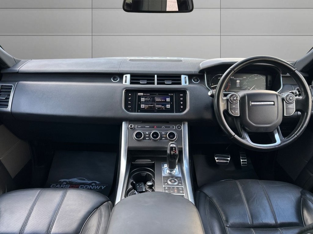 Used Land Rover Range Rover Sport 2016 for sale - 76665812: Photo 16