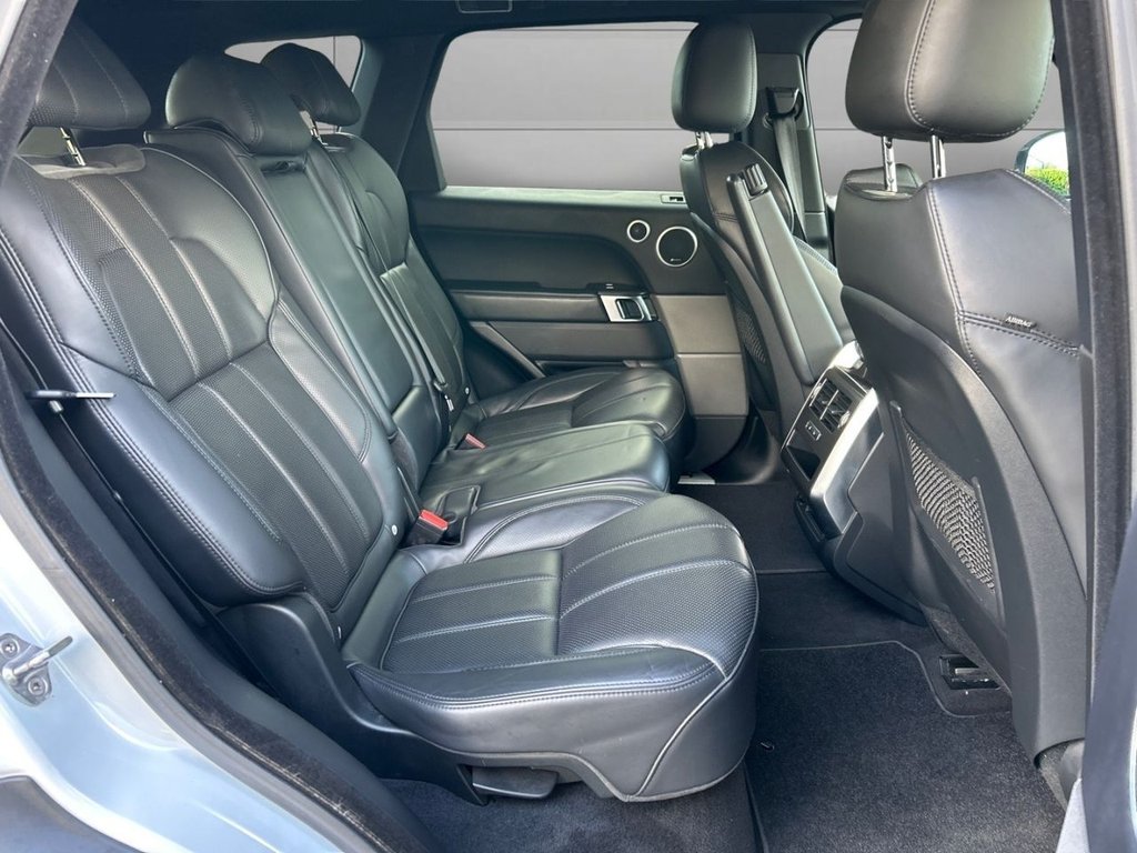 Used Land Rover Range Rover Sport 2016 for sale - 76665812: Photo 17