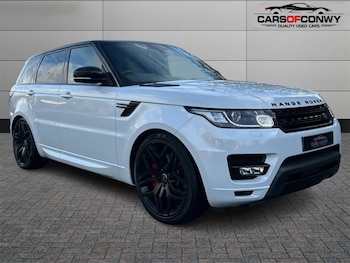 Land Rover - Range Rover Sport
