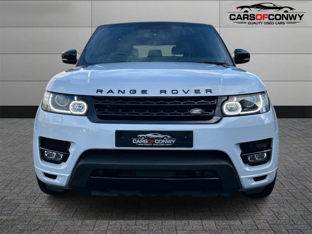 Used Land Rover Range Rover Sport 2016 for sale - 76665812: Photo 2