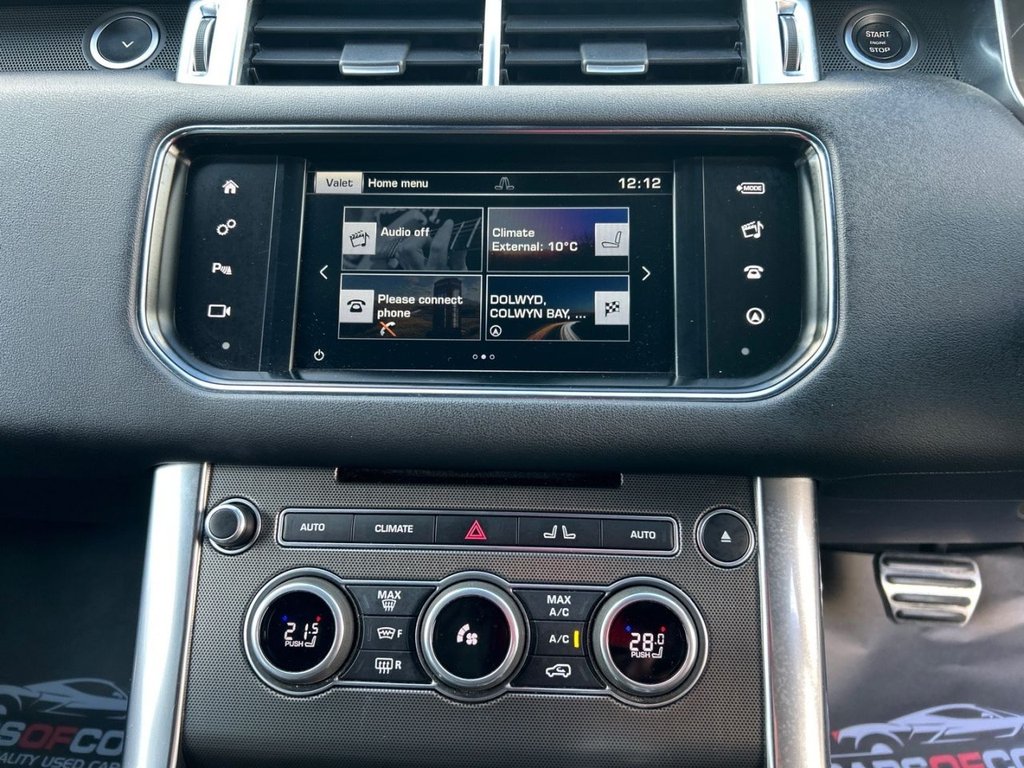 Used Land Rover Range Rover Sport 2016 for sale - 76665812: Photo 21