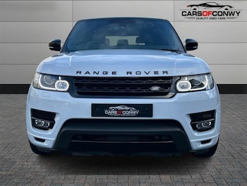 Used Land Rover Range Rover Sport 2016 for sale - 76665812: Photo