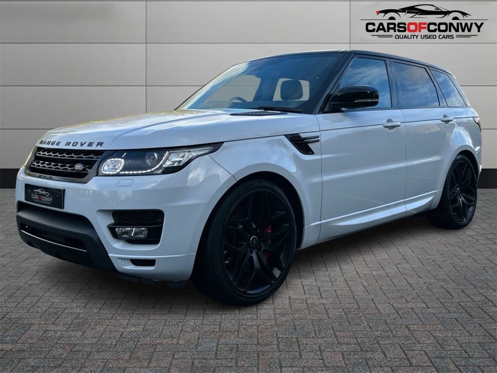 Used Land Rover Range Rover Sport 2016 for sale - 76665812: Photo 3