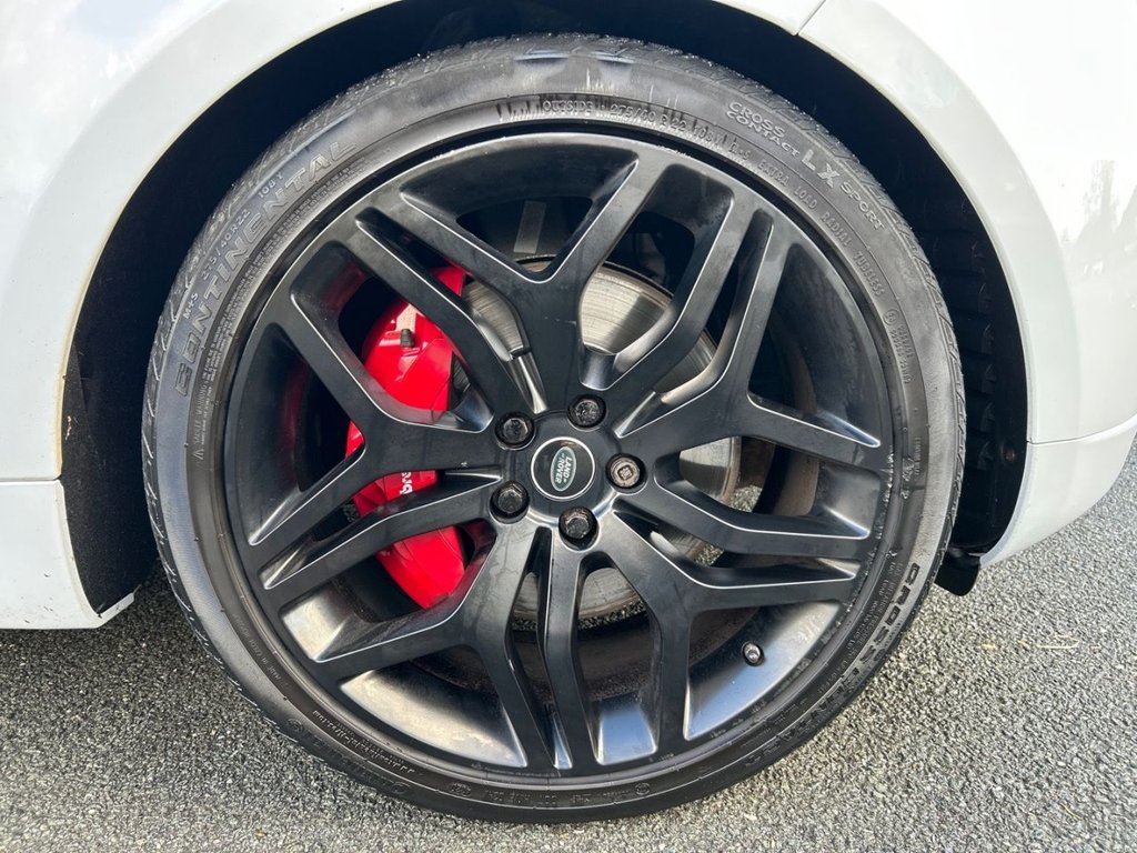 Used Land Rover Range Rover Sport 2016 for sale - 76665812: Photo 30