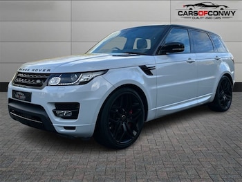 Used Land Rover Range Rover Sport 2016 for sale - 76665812: Photo
