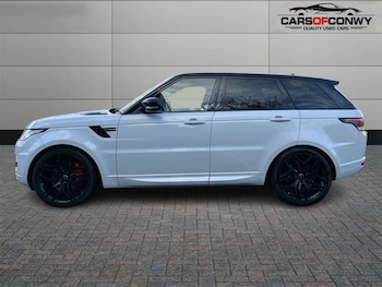 Used Land Rover Range Rover Sport 2016 for sale - 76665812: Photo