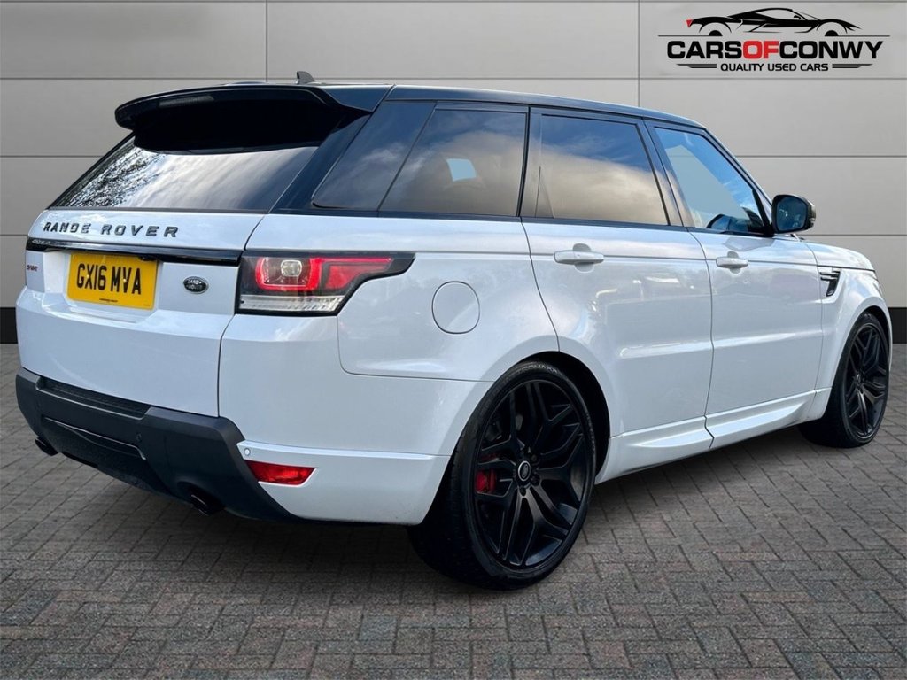 Used Land Rover Range Rover Sport 2016 for sale - 76665812: Photo 7