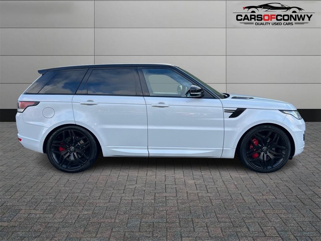 Used Land Rover Range Rover Sport 2016 for sale - 76665812: Photo 8