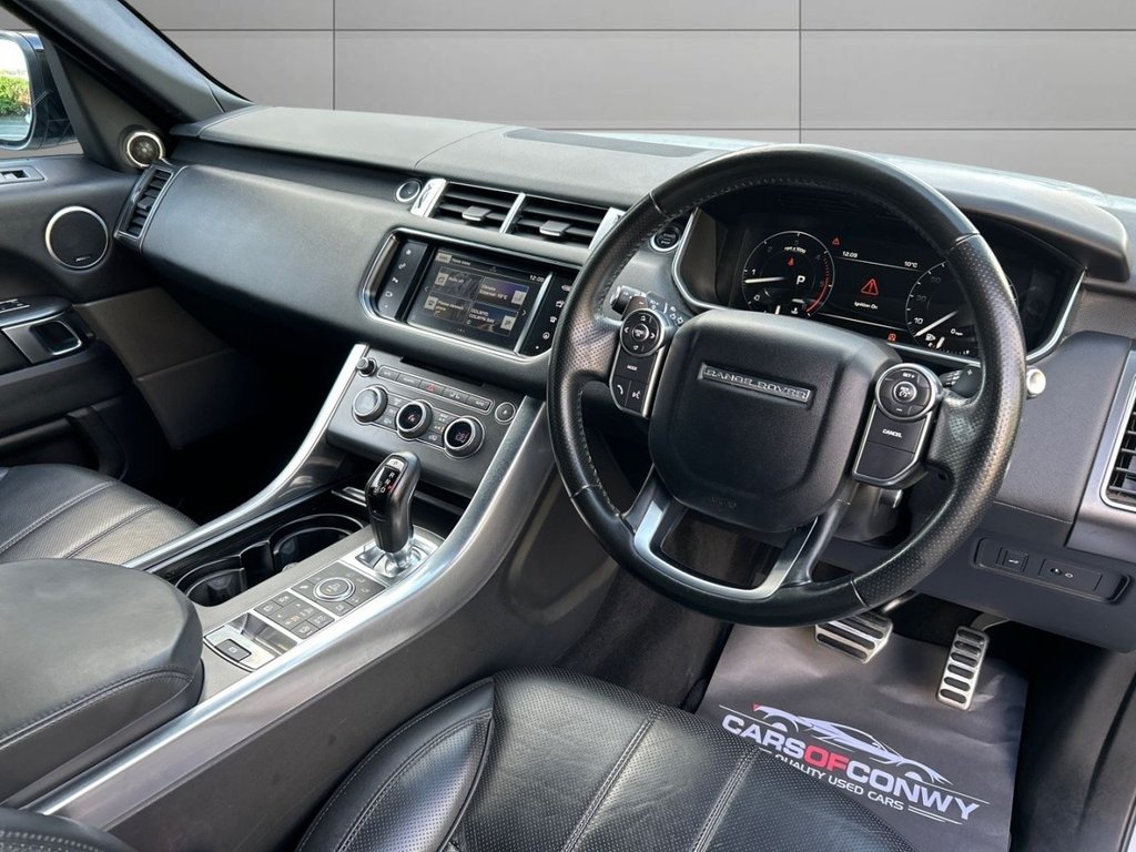Used Land Rover Range Rover Sport 2016 for sale - 76665812: Photo 9