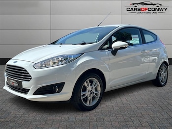 Used Ford Fiesta 2015 for sale - 74974545: Photo
