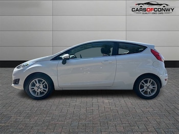 Used Ford Fiesta 2015 for sale - 74974545: Photo