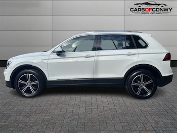 Used Volkswagen Tiguan 2016 for sale - 75974324: Photo