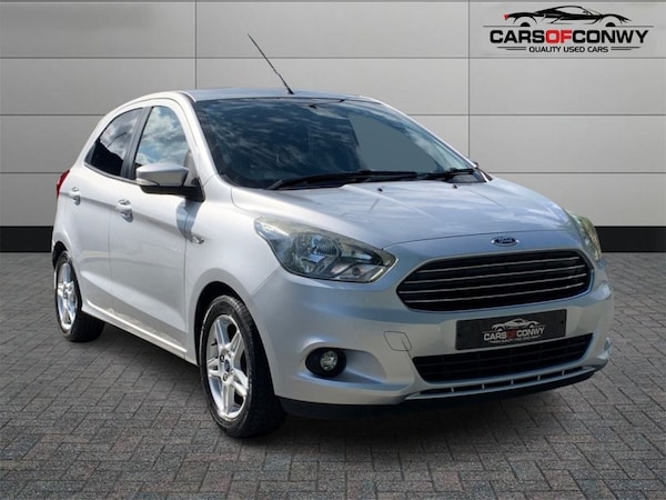 Used Ford Ka+ 2016 for sale - 74910376: Photo 1
