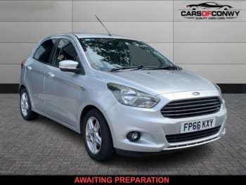 Used Ford Ka+ 2016 for sale - 74910376: Photo