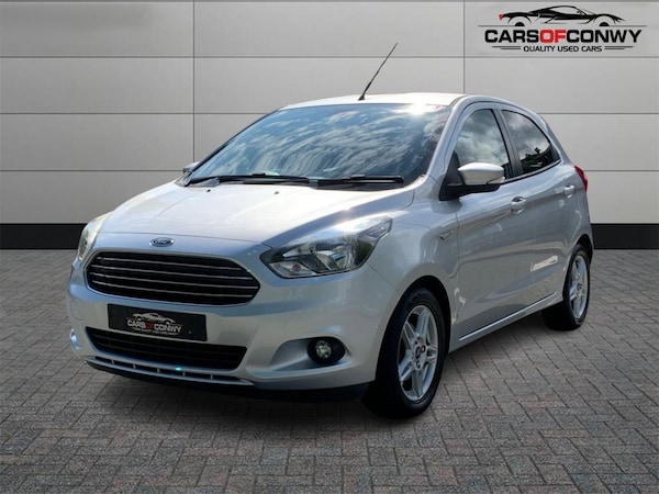 Used Ford Ka+ 2016 for sale - 74910376: Photo 3