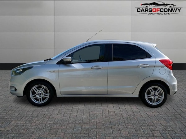 Used Ford Ka+ 2016 for sale - 74910376: Photo 4