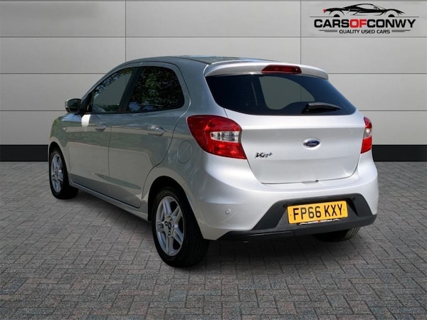 Used Ford Ka+ 2016 for sale - 74910376: Photo 5