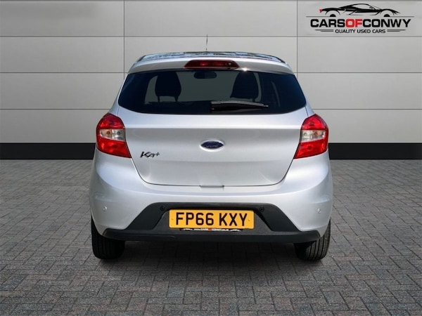 Used Ford Ka+ 2016 for sale - 74910376: Photo 6