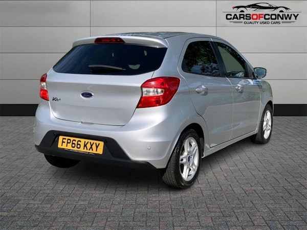 Used Ford Ka+ 2016 for sale - 74910376: Photo 7