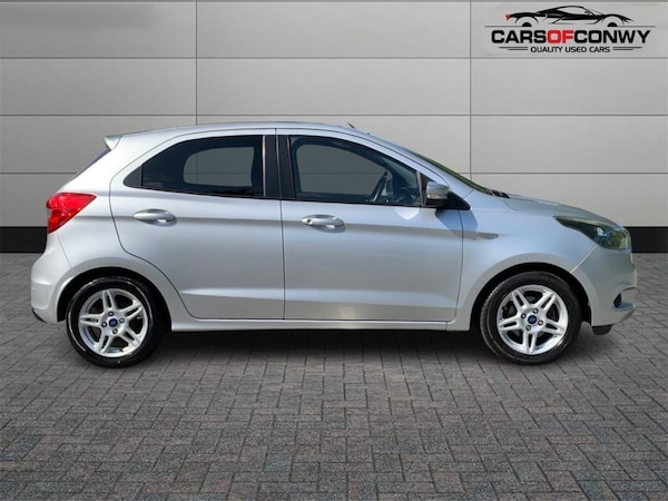 Used Ford Ka+ 2016 for sale - 74910376: Photo 8