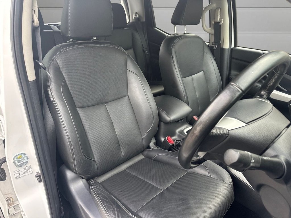 Used Nissan Navara 2019 for sale - 77269163: Photo 10