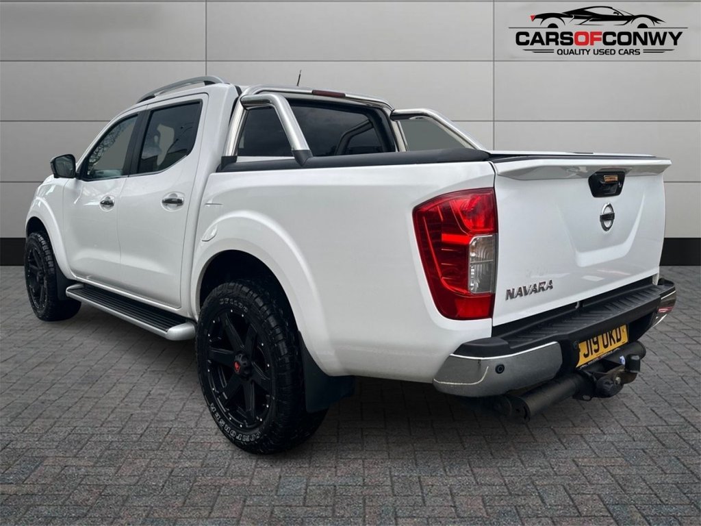 Used Nissan Navara 2019 for sale - 77269163: Photo 5