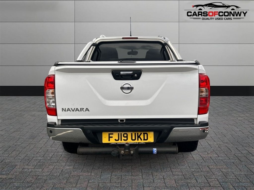 Used Nissan Navara 2019 for sale - 77269163: Photo 6