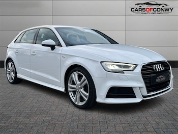 Used Audi A3 2016 for sale - 77319647: Photo