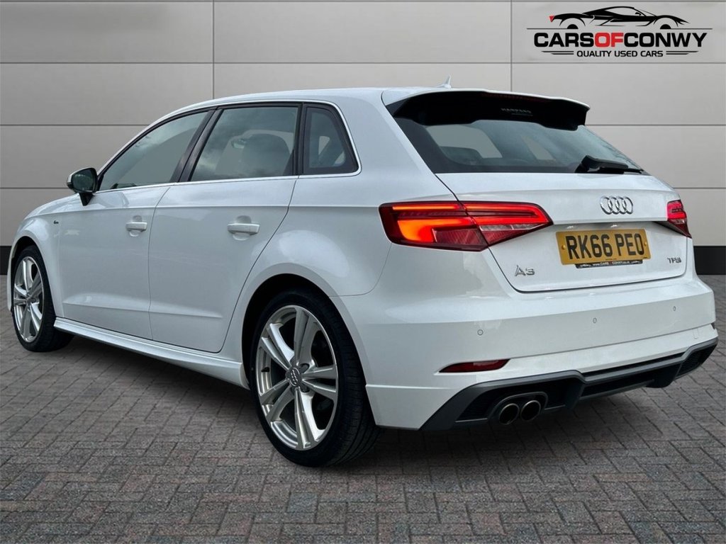 Used Audi A3 2016 for sale - 77319647: Photo 5