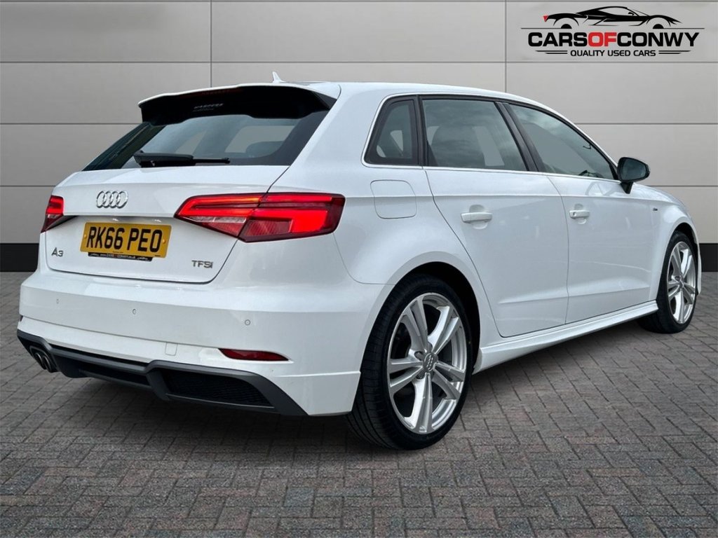 Used Audi A3 2016 for sale - 77319647: Photo 7