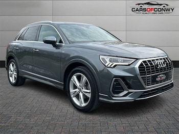 Used Audi Q3 2019 for sale - 77798183: Photo