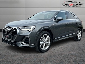 Used Audi Q3 2019 for sale - 77798183: Photo