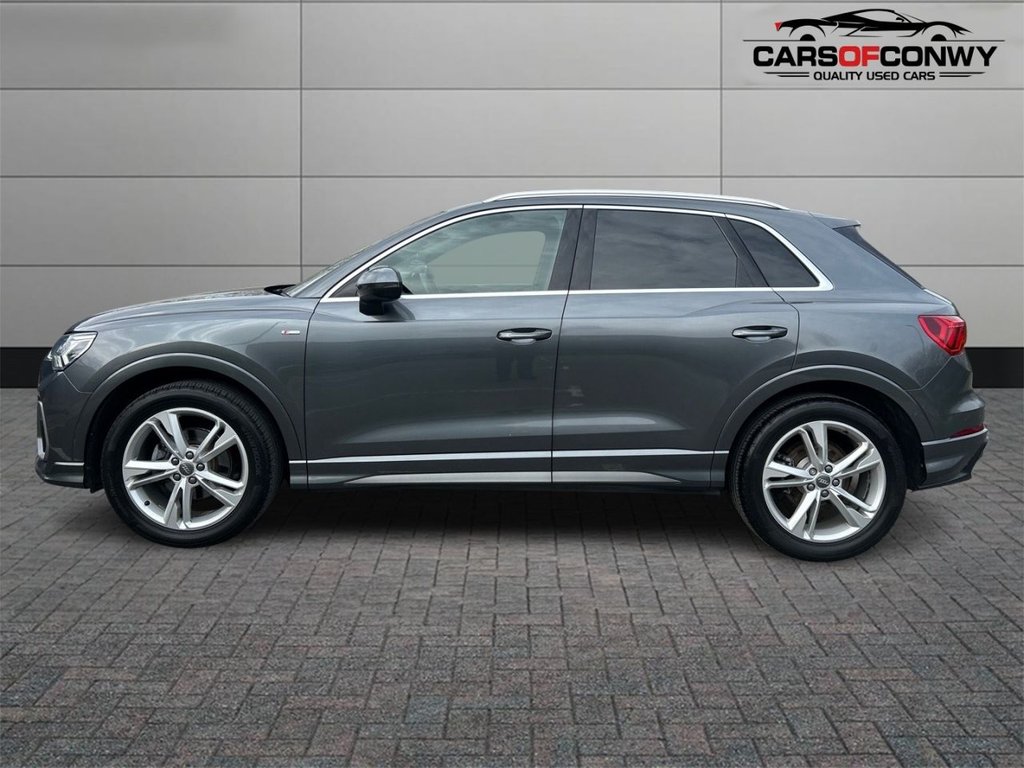 Used Audi Q3 2019 for sale - 77798183: Photo 4