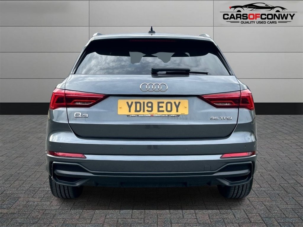 Used Audi Q3 2019 for sale - 77798183: Photo 6