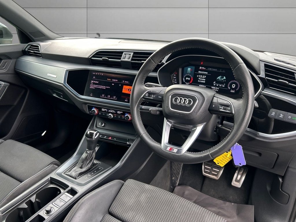 Used Audi Q3 2019 for sale - 77798183: Photo 9