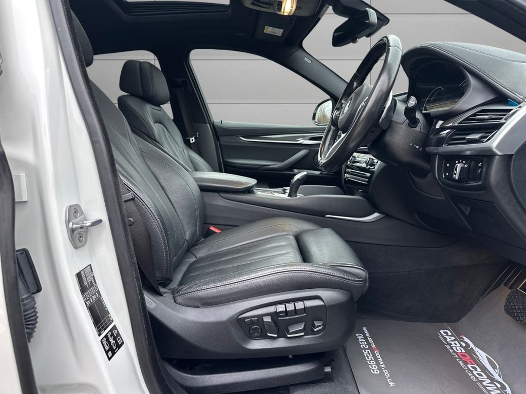 Used BMW X6 2018 for sale - 77038063: Photo 11