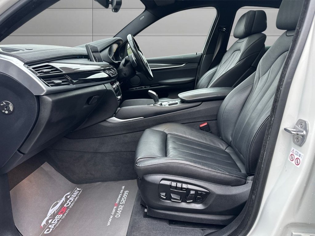 Used BMW X6 2018 for sale - 77038063: Photo 12