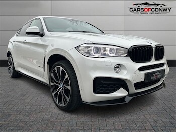 2018 (68) - 3.0 30d M Sport Edition SUV 5dr Diesel Auto xDrive Euro 6 (s/s) (258 ps)