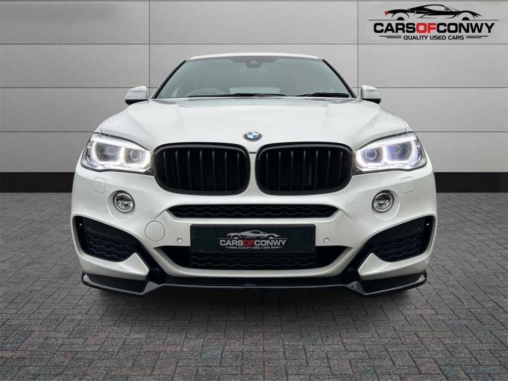 Used BMW X6 2018 for sale - 77038063: Photo 2