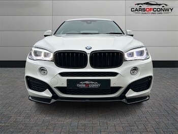 Used BMW X6 2018 for sale - 77038063: Photo