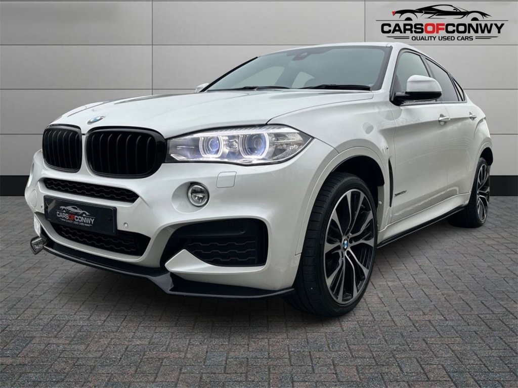 Used BMW X6 2018 for sale - 77038063: Photo 3