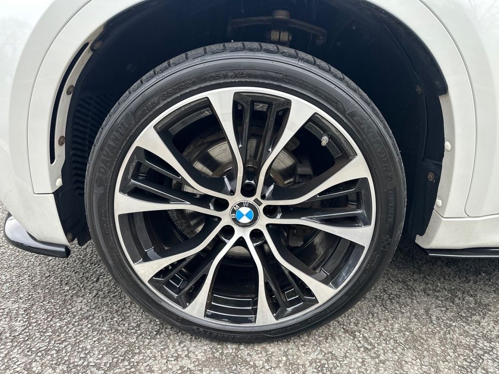 Used BMW X6 2018 for sale - 77038063: Photo 30