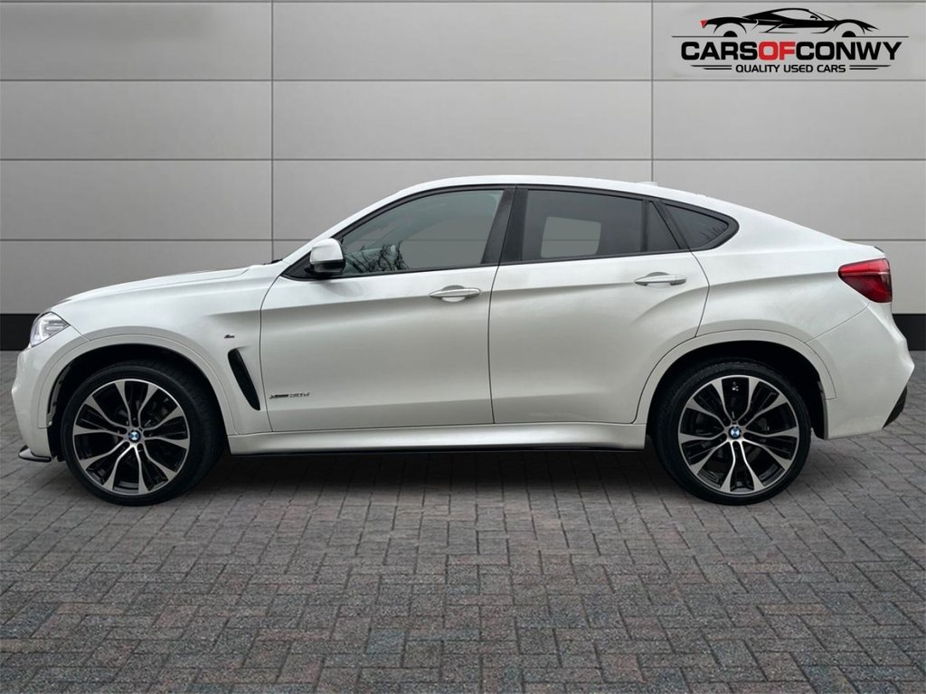 Used BMW X6 2018 for sale - 77038063: Photo 4
