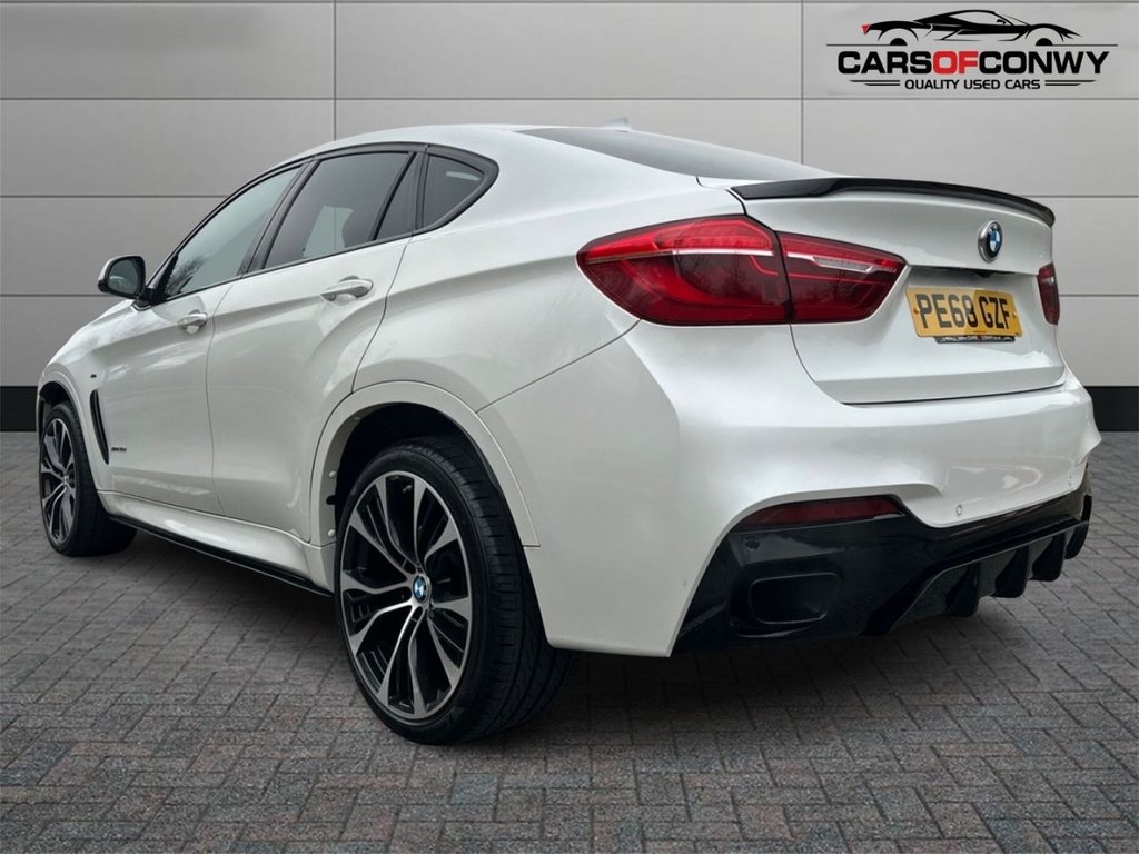 Used BMW X6 2018 for sale - 77038063: Photo 5