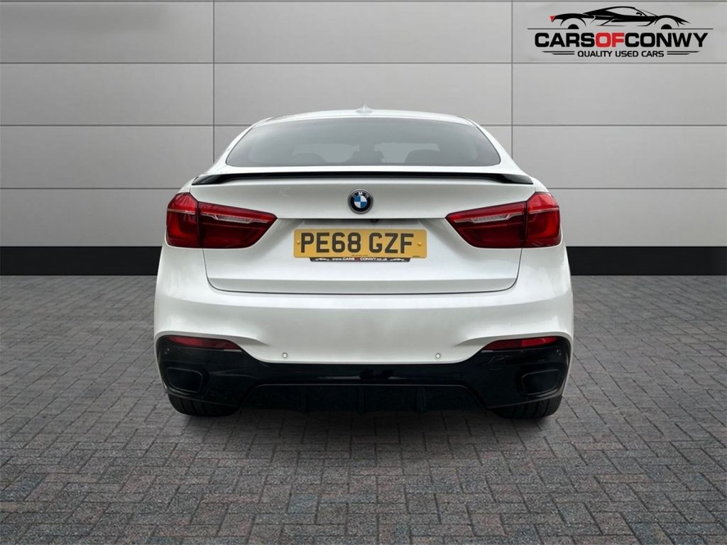 Used BMW X6 2018 for sale - 77038063: Photo 6