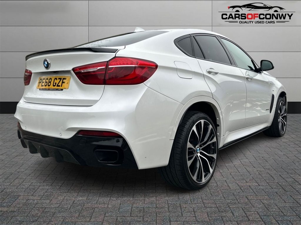 Used BMW X6 2018 for sale - 77038063: Photo 7
