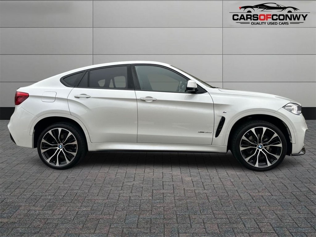 Used BMW X6 2018 for sale - 77038063: Photo 8